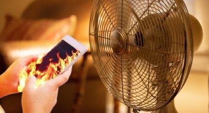 Temporada de calor: ¿cómo enfriar correctamente tu celular si se calienta mucho?