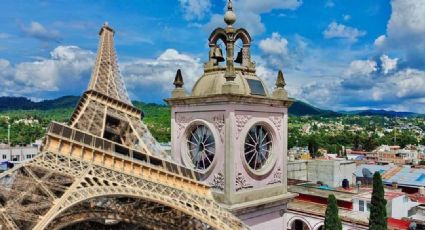 'El París chiquito': conoce el Pueblo Mágico influenciado por la capital francesa