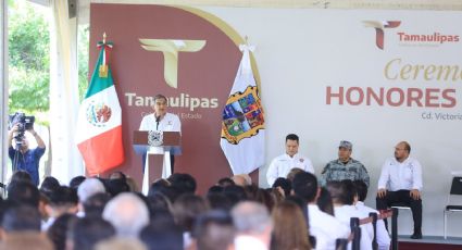 Felicita Américo Villarreal participación de tamaulipecos en elección del Poder Judicial