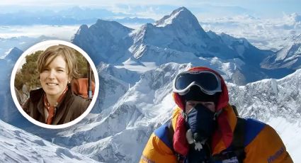 Mujer con cáncer terminal desafía a su enfermedad y conquista el maratón del Everest
