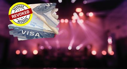 Lista completa de artistas a los que Estados Unidos les ha cancelado la Visa americana