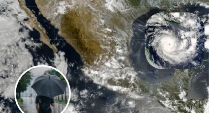 Zona de baja presión en el Pacífico podría convertirse en huracán ‘Andrea’; lleva 10% de probabilidad