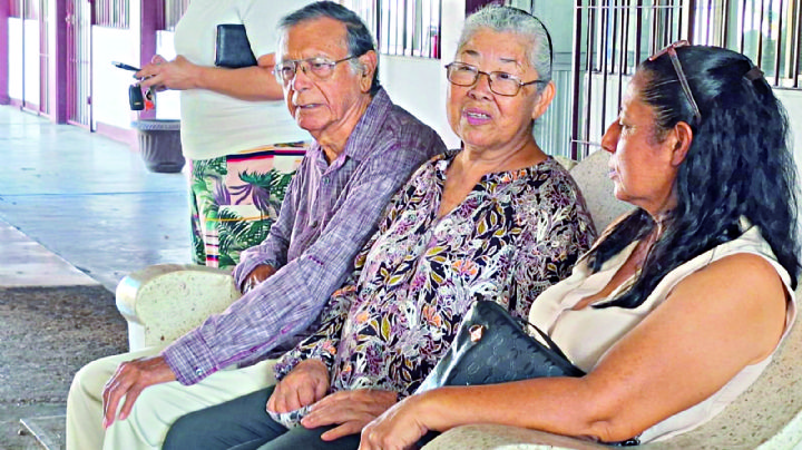 Elección Judicial: ponen el ejemplo adultos mayores