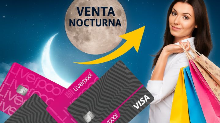 Liverpool: segunda Venta Nocturna del año será en este día de junio