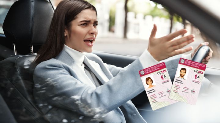 Licencia de conducir permanente: ¿si tengo adeudos con el SAT me la pueden negar?