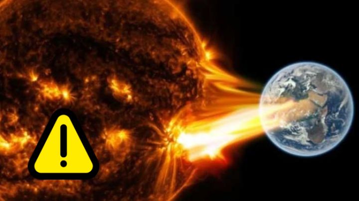 Tormenta Solar afectará redes eléctricas y creará auroras boreales; estos estados serán afectados