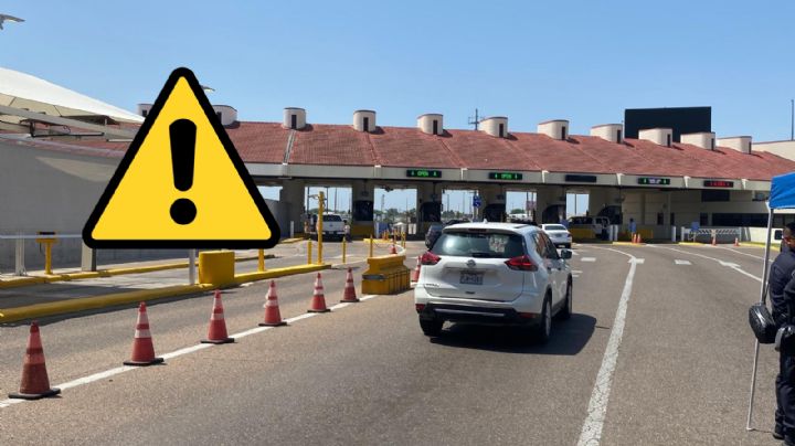 Laredo: autoridades de EU y México incrementan decomisos de armas en cruces fronterizos