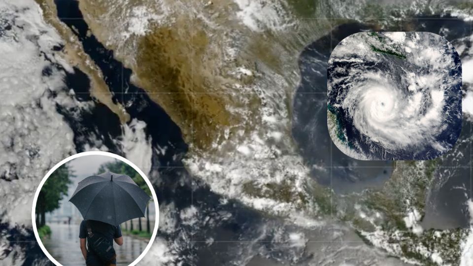Comienza a formarse un nuevo ciclón en las costas del Atlantico