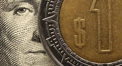 Peso mexicano sigue imponiéndose al dólar: tipo de cambio HOY 20 de junio del 2025