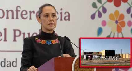 Sheinbaum confirma fecha para la inauguración de la ANAM en Nuevo Laredo: 'muy pronto entrará en operación'