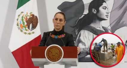 Sheinbaum viaja a Oaxaca este fin de semana; revisará los daños del huracán Erick