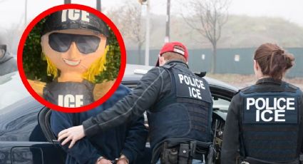 Tienda mexicana en EU vende piñatas de agentes de ICE; toman redadas con humor