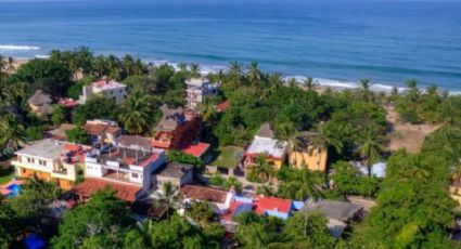 El mejor secreto del Pacífico mexicano es este Pueblo Mágico; te enamorará con sus casas coloridas