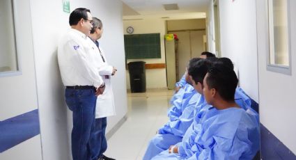 Realiza DIF Nuevo Laredo primera jornada de vasectomías gratuitas