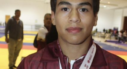 Estudiante de la UAT gana medalla de oro en la Olimpiada Nacional CONADE 2025
