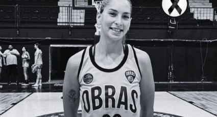 Muere querida basquetbolista de 24 años; la arrolló un tren