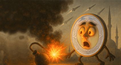 Le estalla 'bomba' al peso desde el Medio Oriente: tipo de cambio dólar HOY 21 de junio de 2025