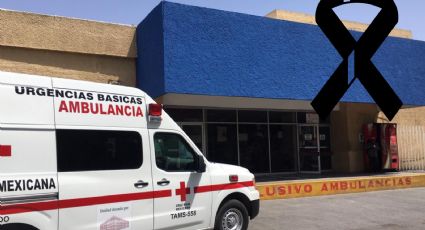 Abuelito fue encontrado bajo el sol, no resistió y murió en el hospital en Nuevo Laredo; era Jesús