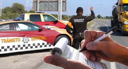 Tránsitos estatales en Tamaulipas: ¿cuáles son las multas que pondrían a los automovilistas?