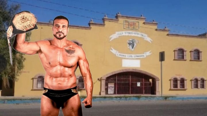 Alberto 'El Patrón' viene a Nuevo Laredo; ¿cuándo y dónde luchará el excampeón de la WWE?