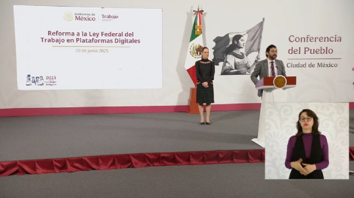 México aprueba histórica Ley de Plataformas Digitales; ¿cómo beneficiará a los trabajadores de apps?