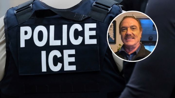 ICE arresta a mexicano pese a tener Green Card tras ir a visitar a su hijo, miembro activo de la USAF