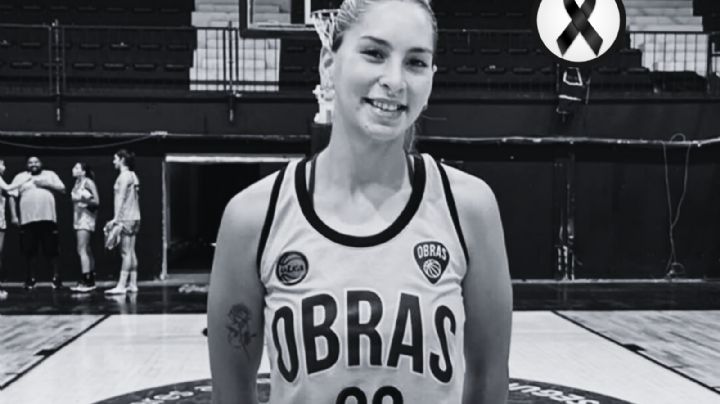 Muere querida basquetbolista de 24 años; la arrolló un tren