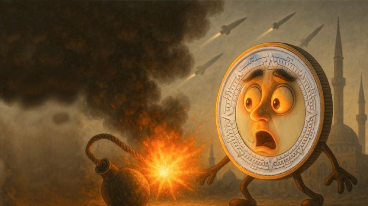 Le estalla 'bomba' al peso desde el Medio Oriente: tipo de cambio dólar HOY 21 de junio de 2025