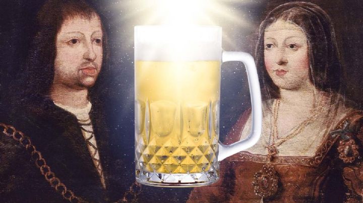 Cerveza mexicana que obtuvo su nombre tras carta de la realeza española