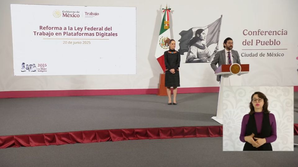 El secretario aclaró que no habrá aumentos de impuestos, ni modificaciones al régimen de IVA o ISR con la nueva legislación