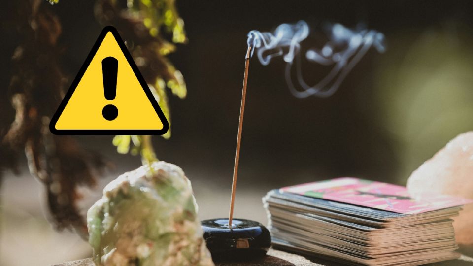 Uso excesivo de inciensos puede traer problemas de salud
