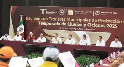 Nuevo Laredo se prepara para la temporada de huracanes