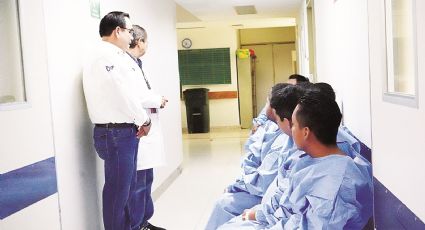 Deciden ya no tener más hijos; hombres aprovechan 'Vasectomías Sin Bisturí'