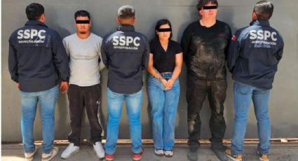 Gabinete de Seguridad decomisa 110 mil pastillas de fentanilo; detienen a tres personas