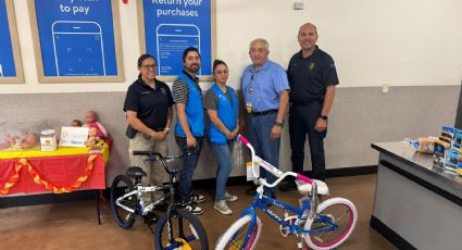 Policía de Laredo rifará bicicletas en el Tercer Rodeo Anual Ciclista