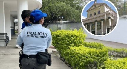 Mujer roba a niño de 2 años y lo abandona en una iglesia en el centro de Monterrey