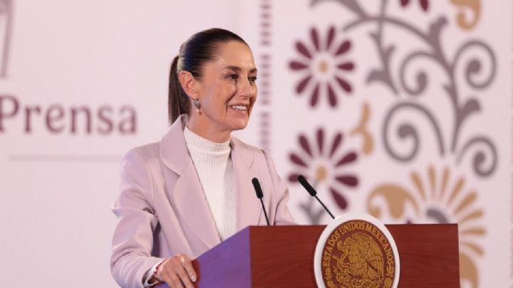 Gobierno de Claudia Sheinbaum trabaja en una nueva Ley de Aduanas
