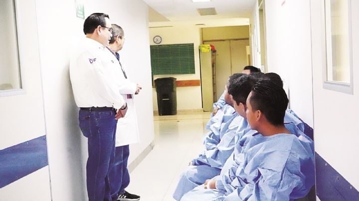 Deciden ya no tener más hijos; hombres aprovechan 'Vasectomías Sin Bisturí'