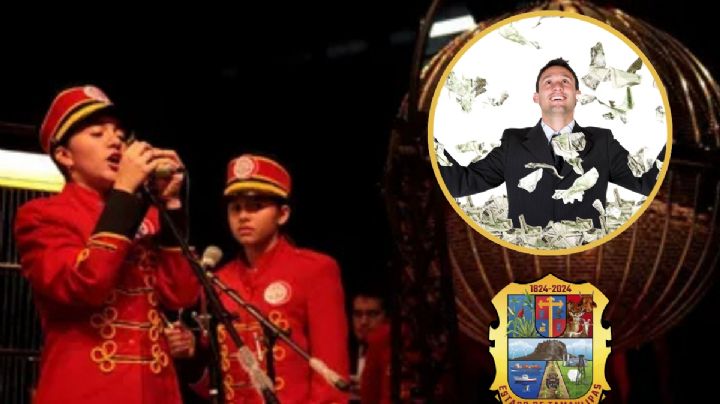 Tamaulipeco le ‘pega al gordo’ de la Lotería Nacional y se vuelve millonario; el número ganador fue...