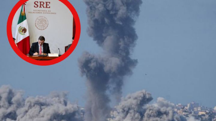 Gobierno de México exhorta al diálogo por la paz tras ataque de Estados Unidos contra Irán