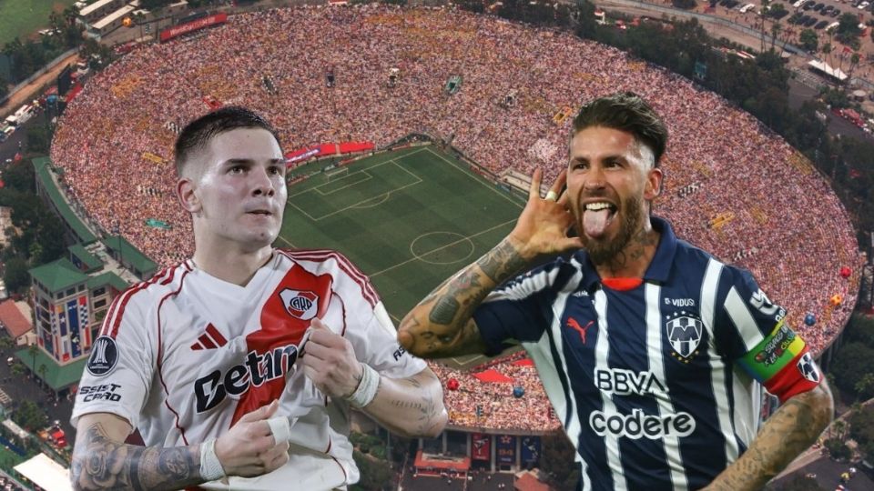 Batalla entre dos grandes de Argentina y México.