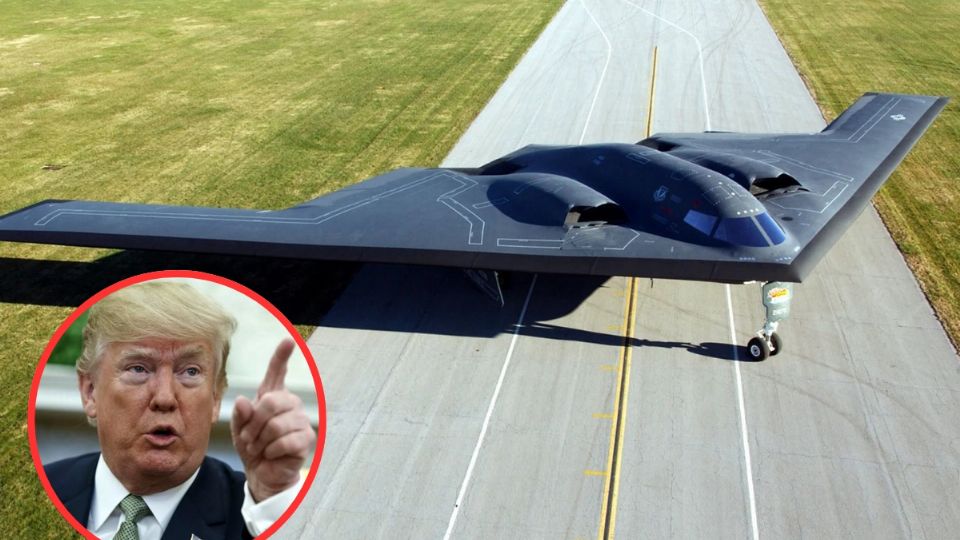 Estos aviones caza se dirigen hacia Medio Oriente en medio de una incertidumbre sobre la posible participación de EU en una guerra protagonizada entre Israel e Irán