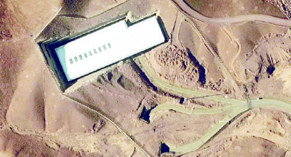 Bombardea EU a Irán; agita guerra