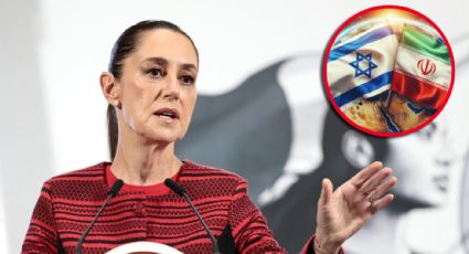 Conflicto Israel-Irán: Sheinbaum lanza mensaje de paz; 'La guerra es el mayor fracaso de la humanidad'