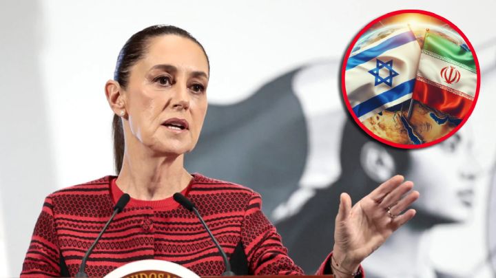 Conflicto Israel-Irán: Sheinbaum lanza mensaje de paz; 'La guerra es el mayor fracaso de la humanidad'