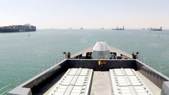 Irán eleva la tensión global con propuesta del cierre del Estrecho de Ormuz