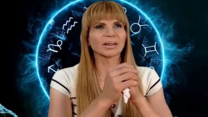 Horóscopos Mhoni Vidente para HOY lunes 23 de junio del 2025