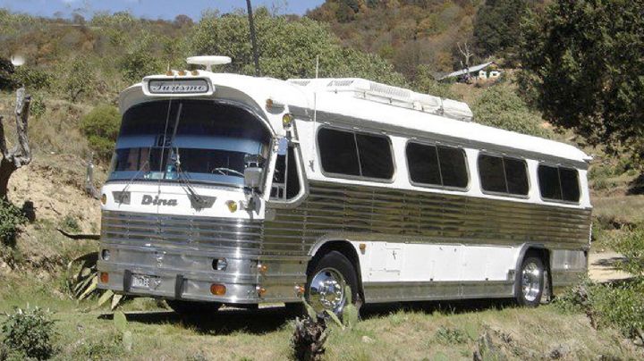 Camiones Dina: los reyes legendarios de las carreteras; ¿te tocó viajar en ellos?