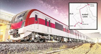 Impulsan ANAM y tren a Nuevo Laredo