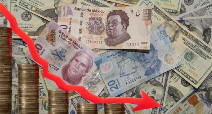 Peso mexicano, atrincherado ante el dólar: tipo de cambio HOY 23 de junio de 2025